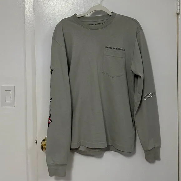 Chrome Hearts | Sweaters | Chrome Heartsmatty Boy Grey Suggest 